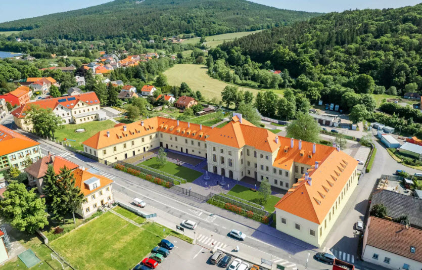 Zámek Jince, Czech Republic (Czechia)